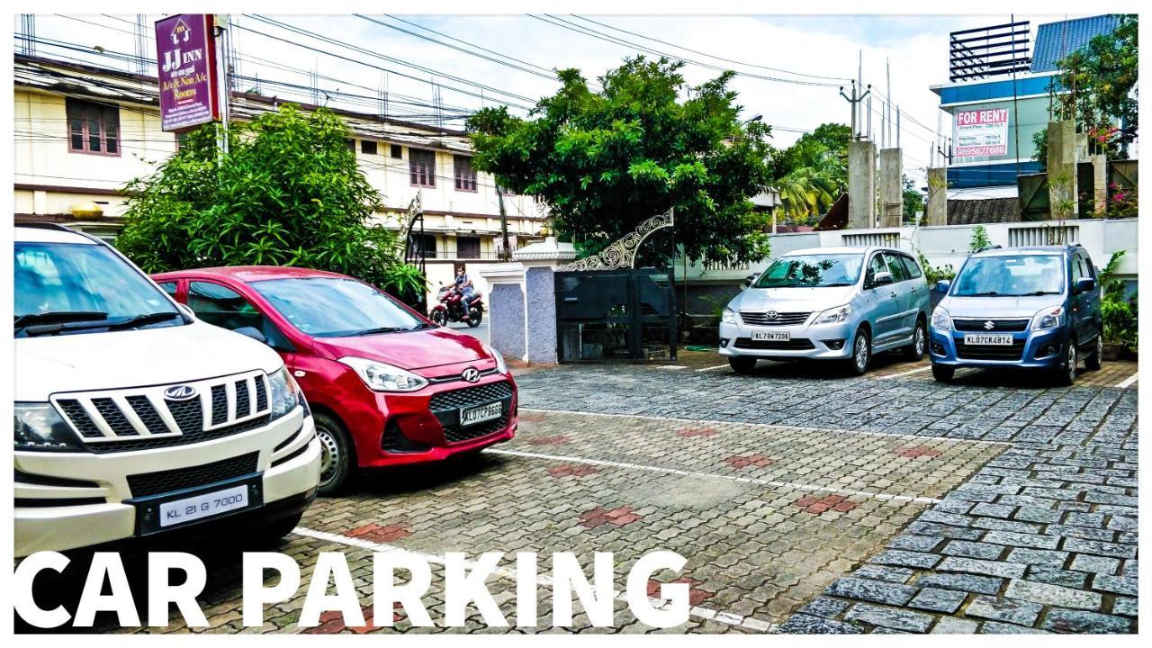 Hotel Jj Inn Kochi Kültér fotó