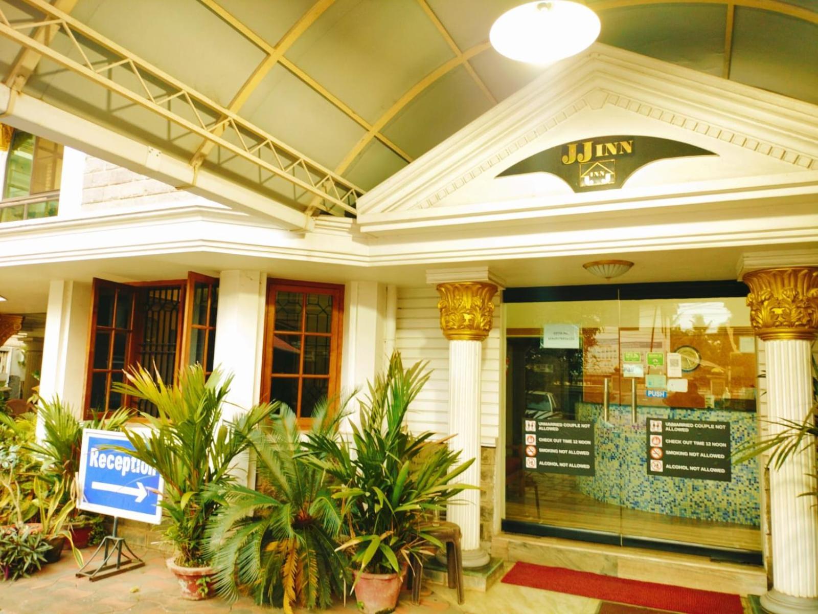 Hotel Jj Inn Kochi Kültér fotó